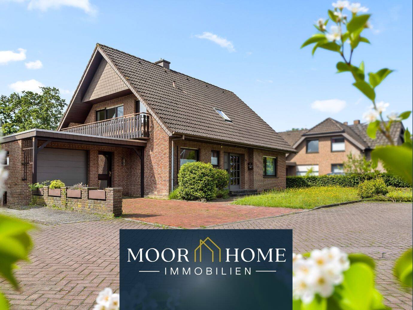 PROVISIONSFREI: Energetisch modernisiertes Einfamilienhaus in beliebter Wohnlage mit Südgarten, 49835 Wietmarschen