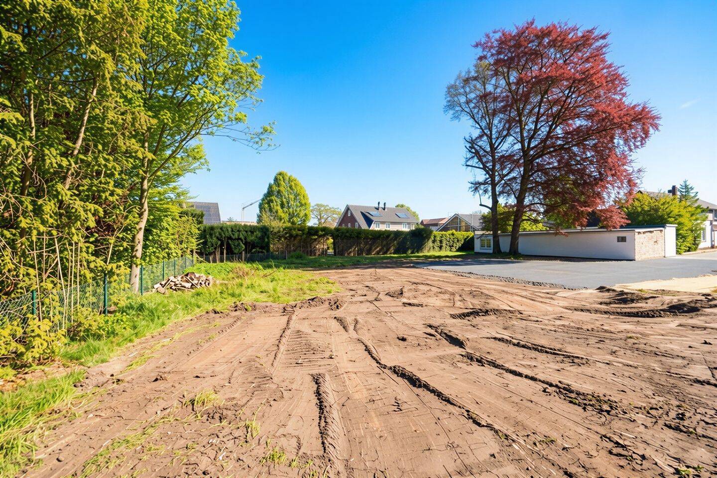 *Provisionsfrei* Zentral, naturnah und ruhig – 612m² großes Grundstück in bester Lage von Lilienthal, 28865 Lilienthal