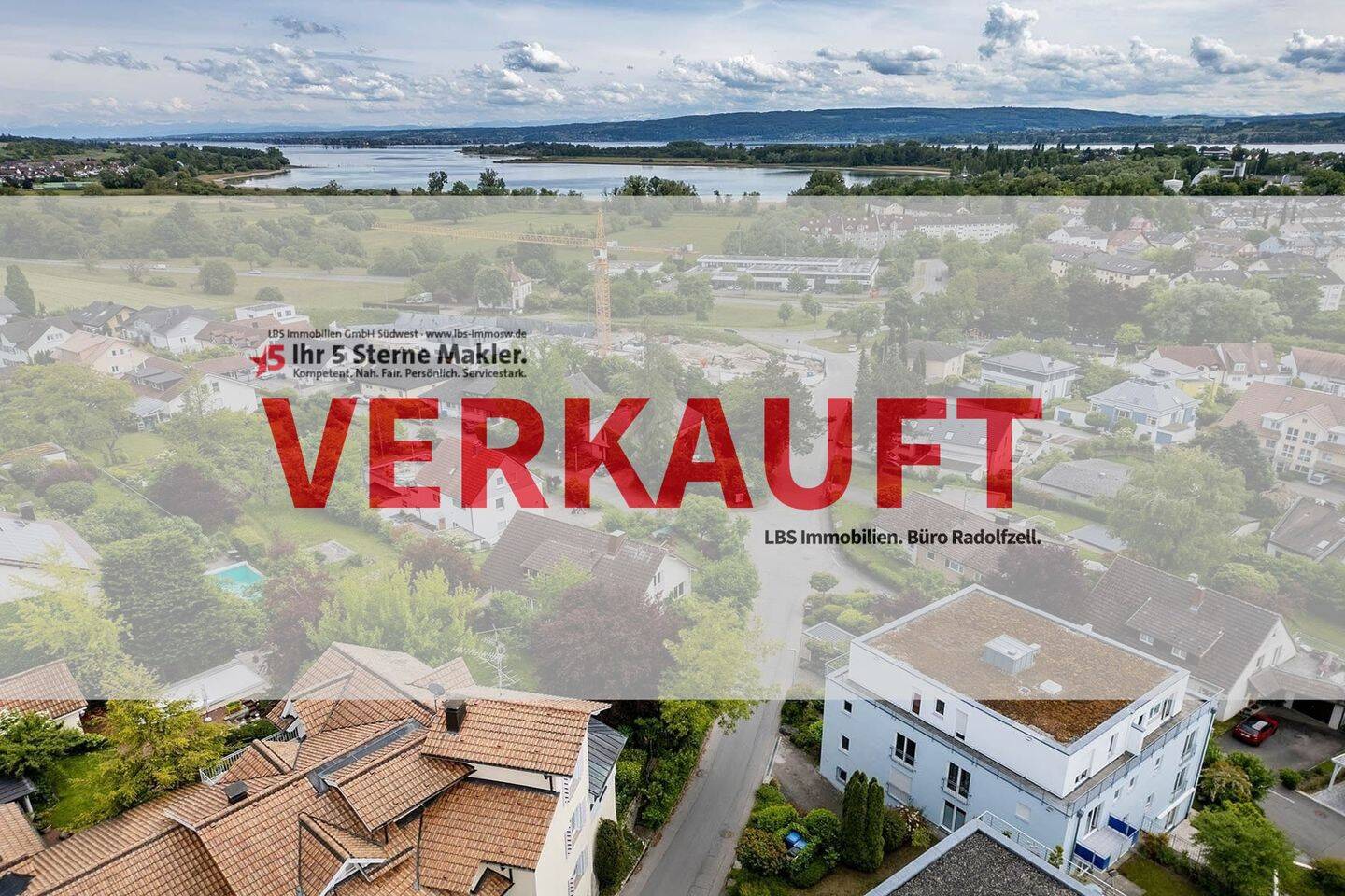 Klein und Fein mit Aussicht !, 78315 Radolfzell am Bodensee