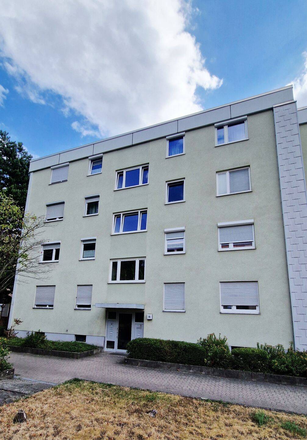 3-Zimmer-Wohnung in Nürnberg Röthenbach zu vermieten!, 90449 Nürnberg (Gebersdorf Neuröthenbach Röthenbach bei Schweinau)