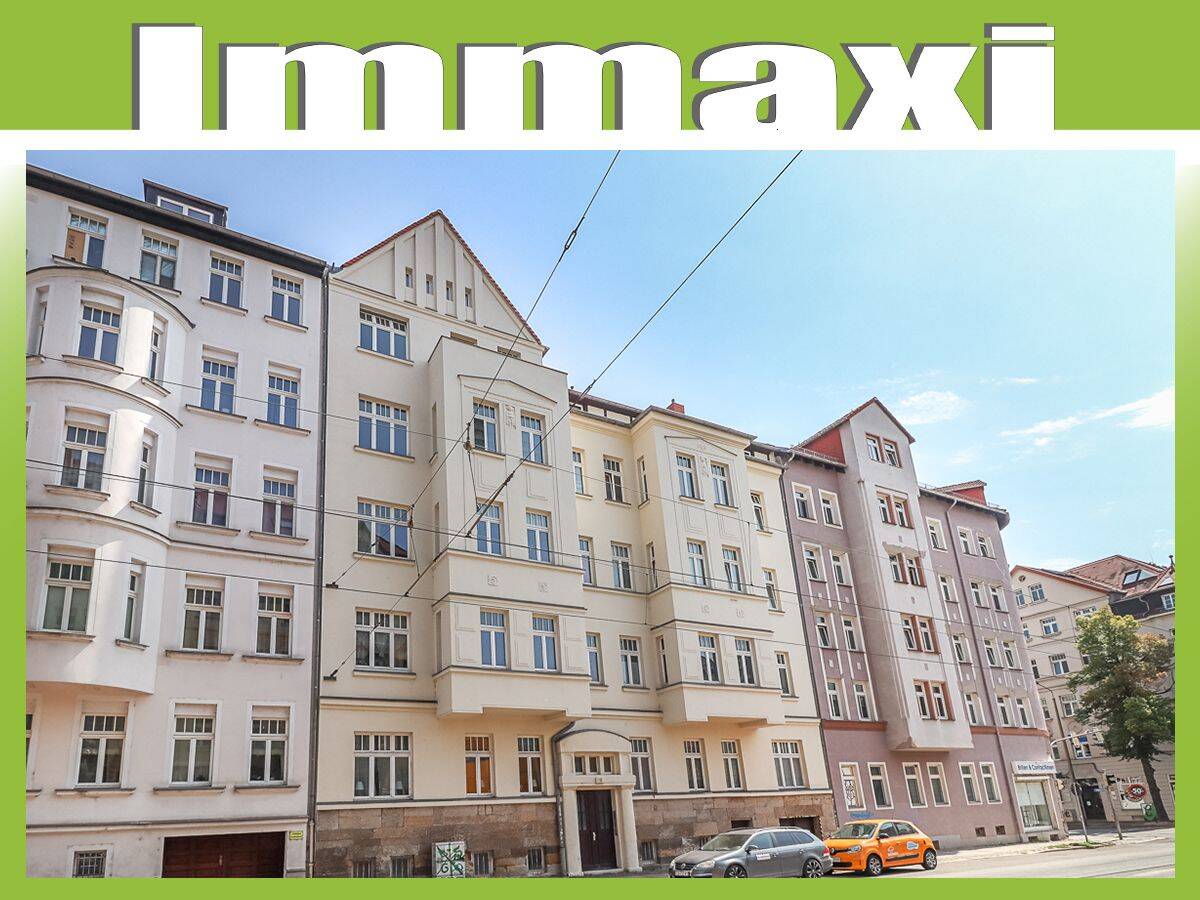 LEIPZIG-GOHLIS + 2 RAUM DACHGESCHOSS + AB OKTOBER 2026, 4157 Leipzig (Gohlis-Mitte Gohlis-Nord Möckern)