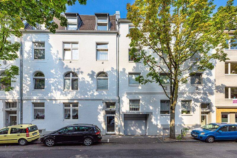 Schön hier zu wohnen., 50825 Köln (Ehrenfeld Bickendorf Neuehrenfeld Ossendorf)