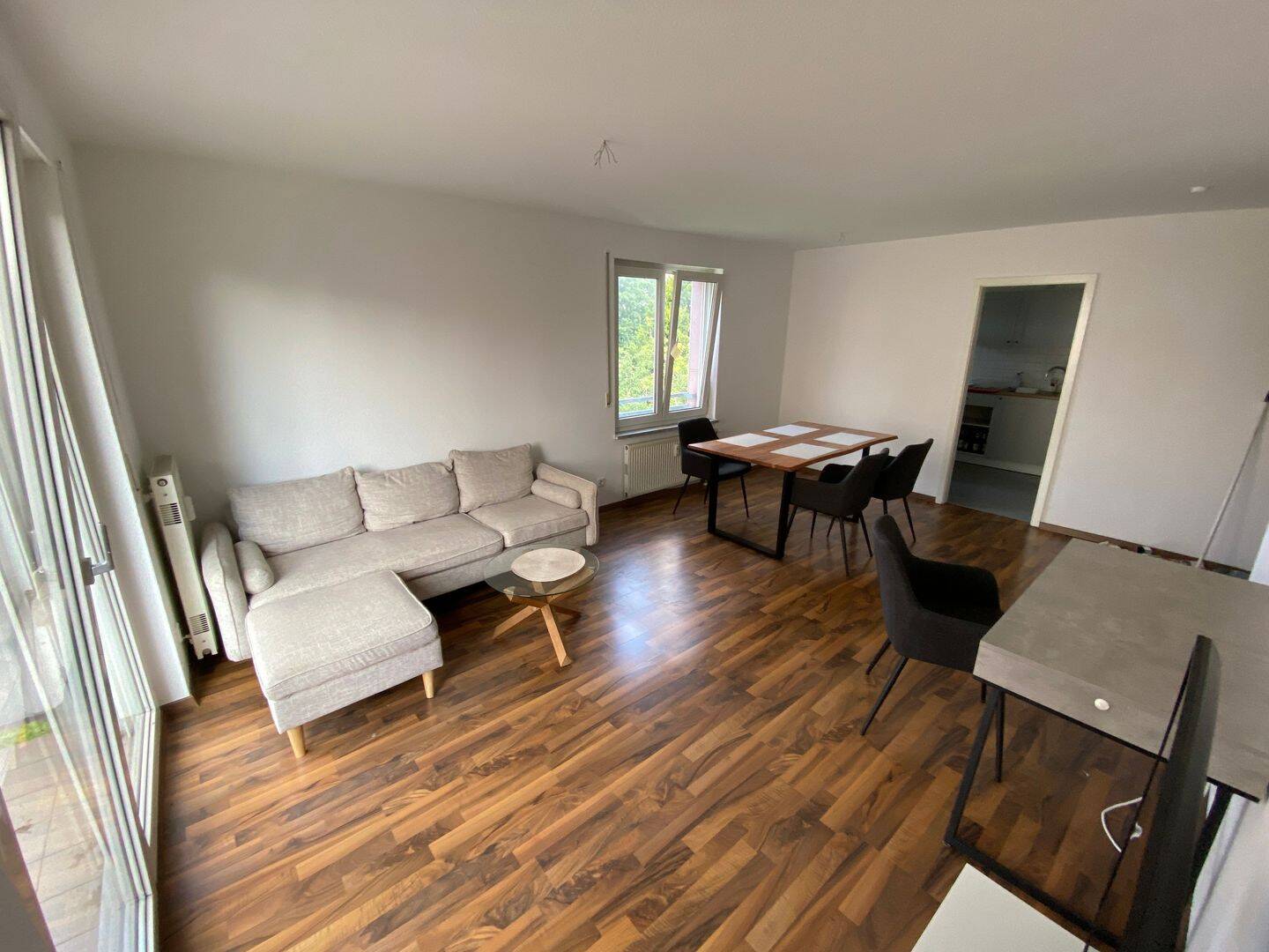 Möblierte 2-Zimmer-Wohnung in Dresden, 1259 Dresden (Großzschachwitz Kleinzschachwitz Leuben Lockwitz Niedersedlitz)
