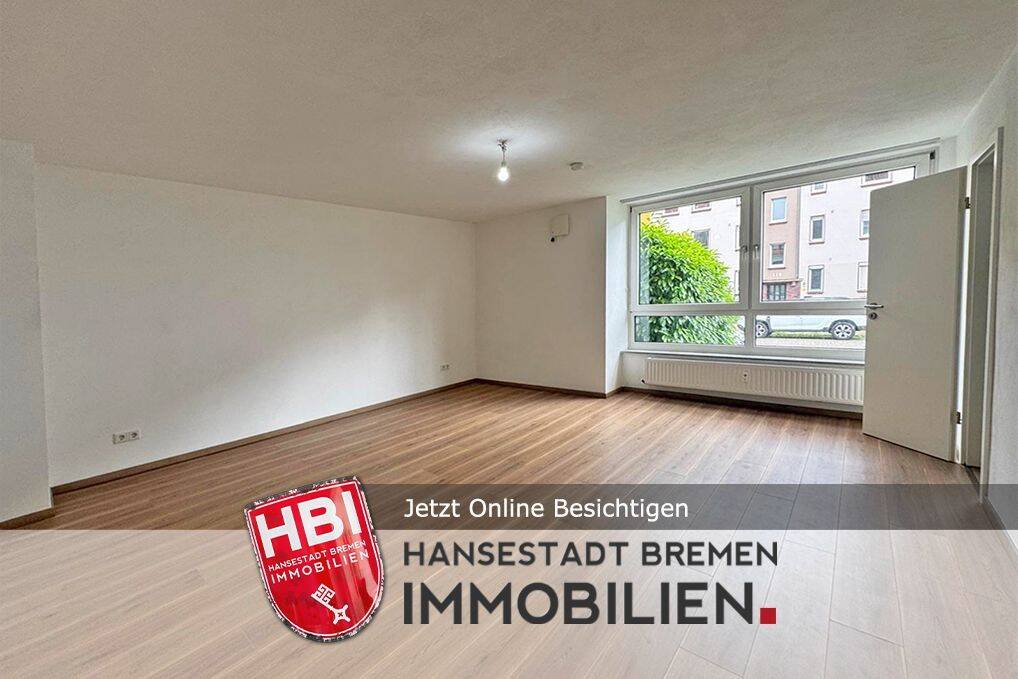 Neustadt / Helle 1-Zimmer-Wohnung in begehrter Lage, 28201 Bremen (Buntentor Gartenstadt Süd Huckelriede Neustadt Südervorstadt)
