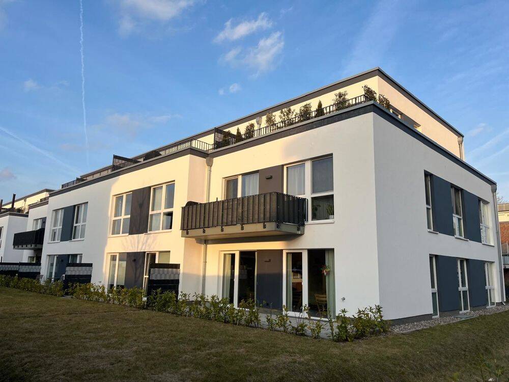 Tolle Sonnen-Terrasse im Hanseviertel, 21337 Lüneburg