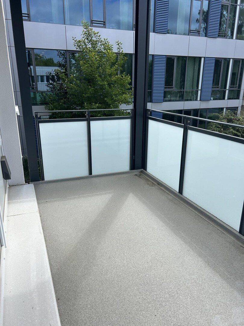 Sanierte Wohnung am Glinder Markt mit großem Balkon, 21509 Glinde