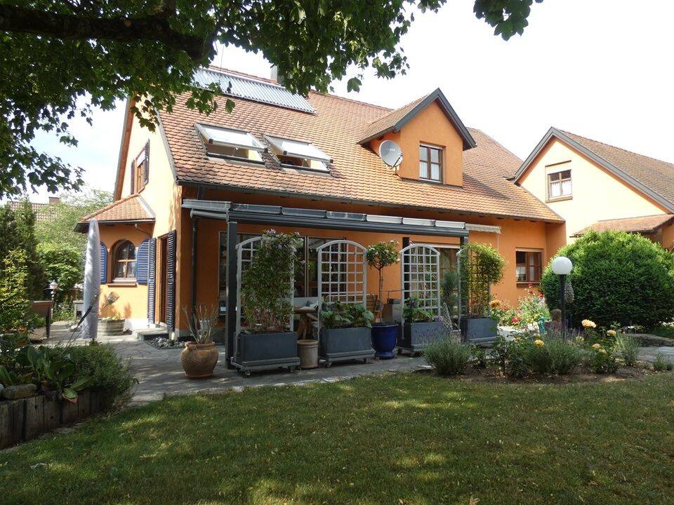 Ein Zuhause zum Verlieben – Exklusives EFH mit traumhaftem Garten und vielseitigen Möglichkeiten, 91634 Wilburgstetten