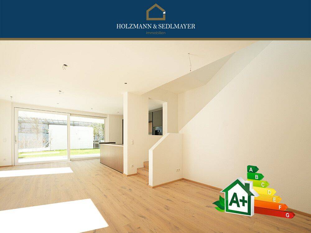 Ihr Neubau. Ihre Ideen. Ihr neues Zuhause.  Individuelle Doppelhaushälfte in Landshut-West, 84034 Landshut (Münchnerau Nikola West)