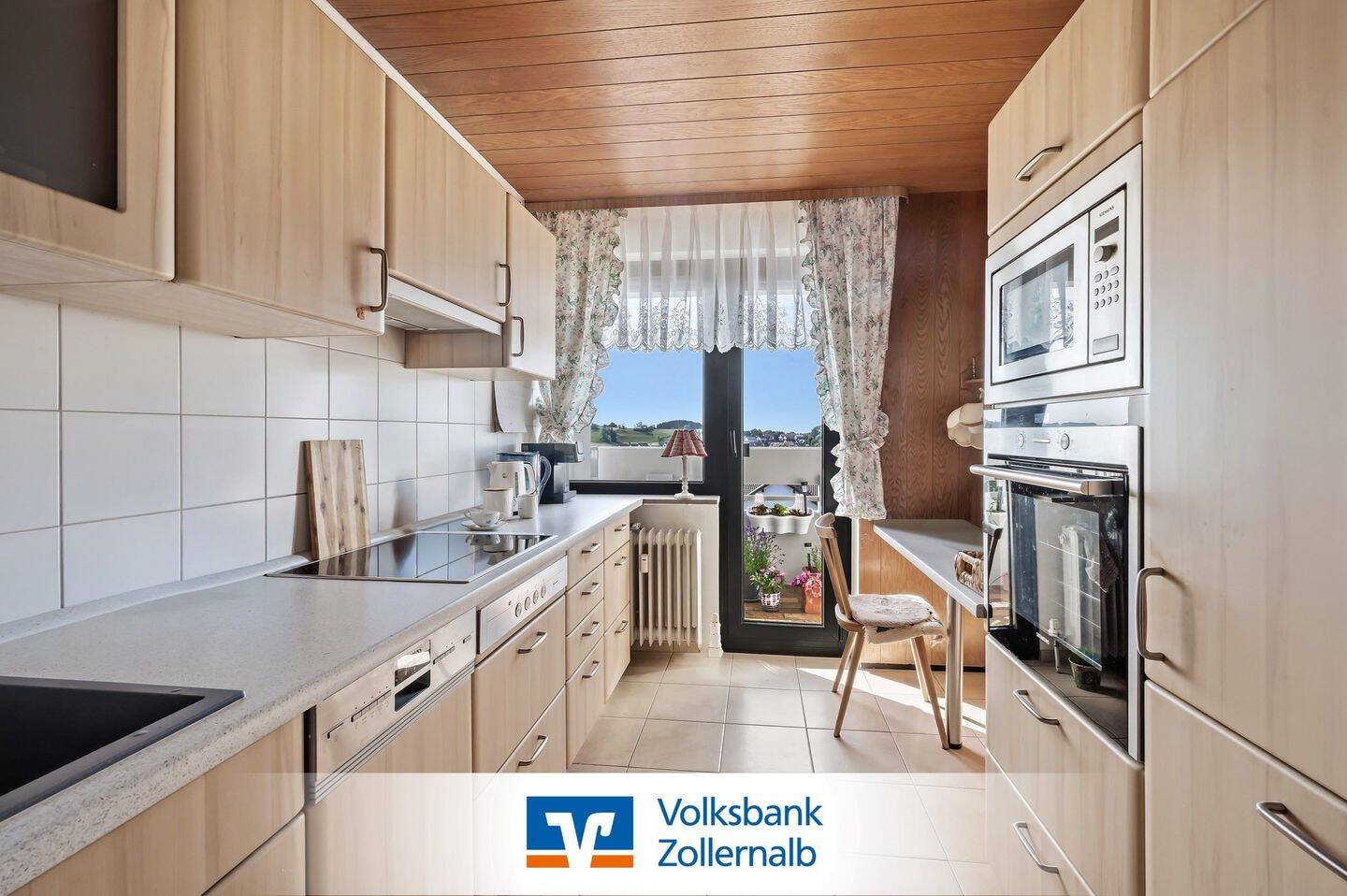 Großzügige 3-Zimmer Wohnung, 72469 Meßstetten
