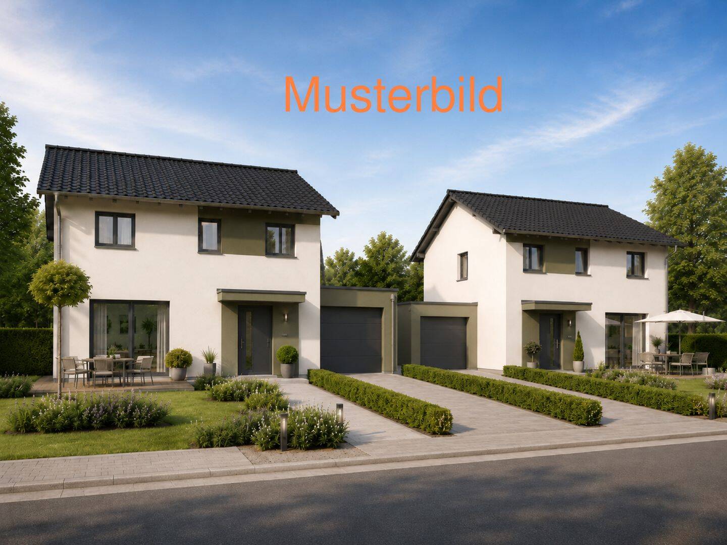 FingerHaus ALLES RICHTIG GEMACHT. Neubau mit FingerHaus in Rosengarten-Klecken, 21224 Rosengarten