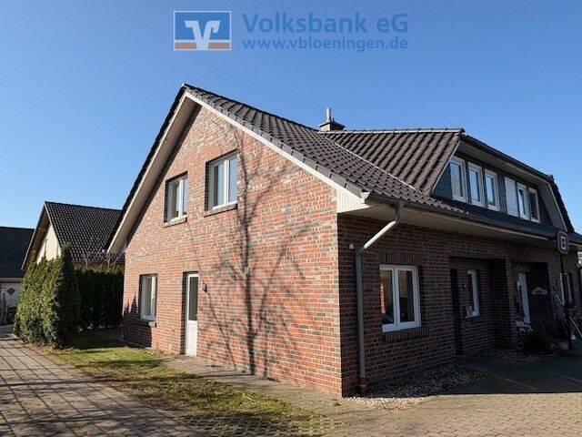 Doppelhaushäfte in Rulle zu verkaufen., 49134 Wallenhorst