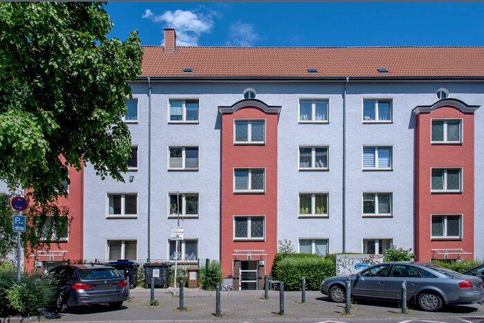 Demnächst frei! 1-Zimmer-Wohnung in Dortmund Innenstadt-West, 44137 Dortmund (Mitte)