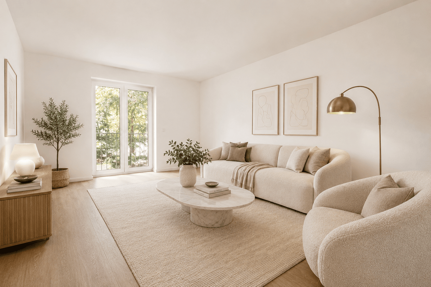 Lichtdurchflutete Wohnung mit gehobener Ausstatung, 22527 Hamburg (Eimsbüttel Eidelstedt Lokstedt Stellingen)