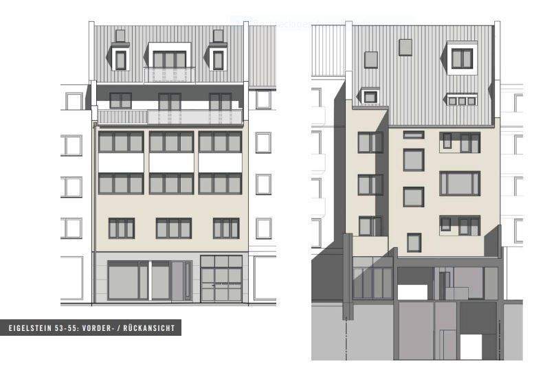 Wohnen nah am Rhein, Dom, Bahnhof: 5 Zimmer Wohnung, Balkon, Modernisiert für Familien und Pärchen, 50668 Köln (Innenstadt-Nord Altstadt-Nord Neustadt-Nord)