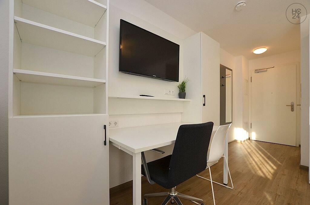 Möbliertes Apartment in Aschaffenburg, 63739 Aschaffenburg (Innenstadt Österreicher Kolonie)