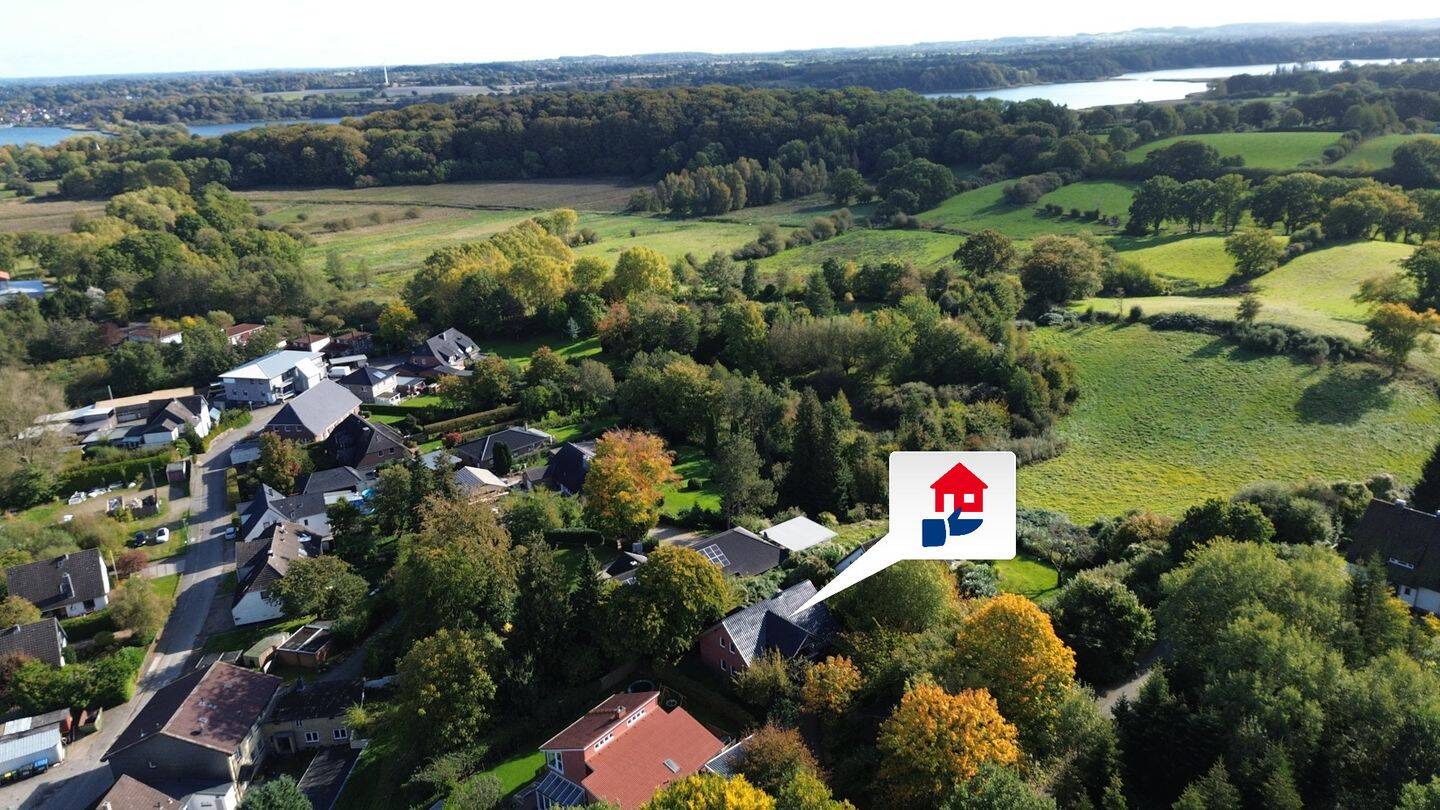 Viel Platz für Ihre Ideen – Großzügiges Eigenheim in Schleinähe, 24866 Busdorf
