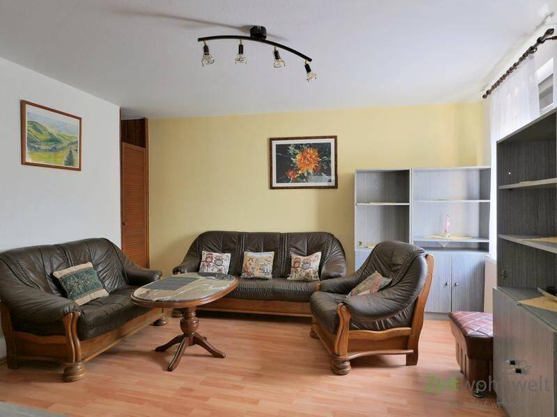 (EF1308_M) Arnstadt: Amt Wachsenburg, preiswertes möbliertes 2-Zimmer-Apartment in ruhiger Wohnlage, 99334 Amt Wachsenburg