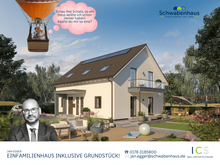 Familientraum – Glücklich leben im Eigenheim, 70192 Stuttgart (Feuerbach Nord)