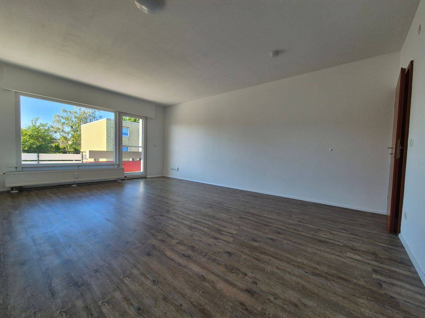 Helle 3,5-Raumwohnung mit Balkon, 44805 Bochum (Bergen Gerthe Grumme Harpen Hiltrop)