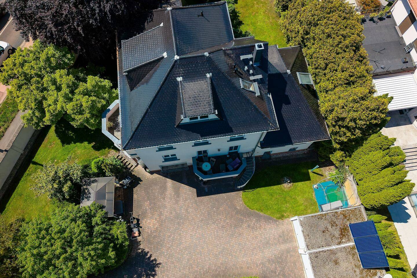 Exklusive Gründerzeit Villa in Schleußig mit flexiblen Nutzungsmöglichkeiten am Clara-Zetkin-Park, 4229 Leipzig (Kleinzschocher Plagwitz Schleußig)