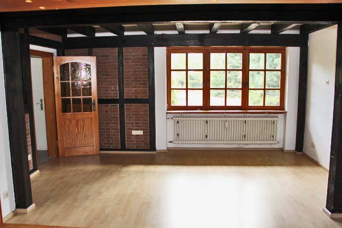 Charmante 2,5-Zimmer-Erdgeschosswohnung mit Einbauküche in Gießen-Wieseck – ruhig wohnen und dennoch stadtnah, 35396 Gießen