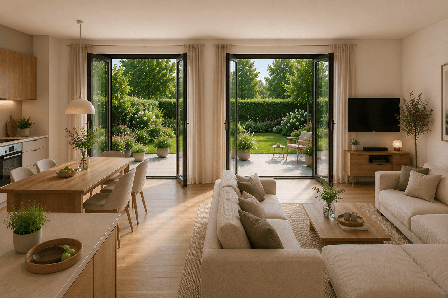 CHIEMSEE GARDENS – Lake Residence Krautinsel, 83257 Gstadt a. Chiemsee (Gstadt)