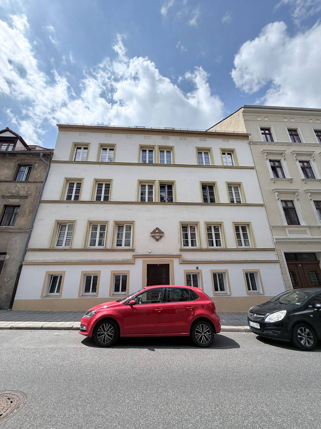 Kleine 3-Raum-Wohnung mit Balkon in ruhiger Lage, 2826 Görlitz