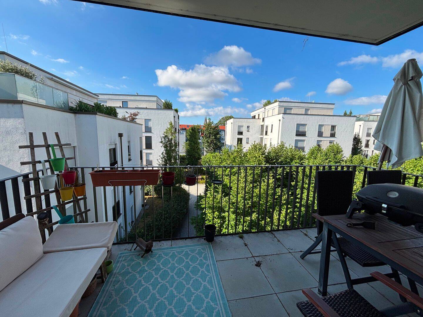 Lichtdurchflutetet 2-Zimmer-Wohnung mit Domblick, 93059 Regensburg