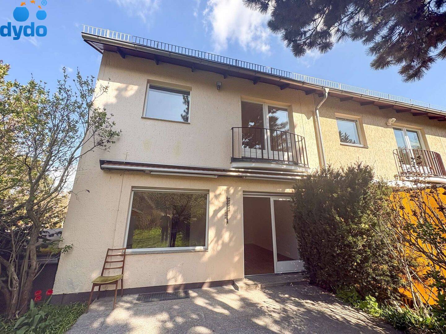 Reihenendhaus in ruhiger Lage wartet auf neue Mieter – jetzt bewerben!, 12309 Berlin (Tempelhof-Schöneberg Lichtenrade)