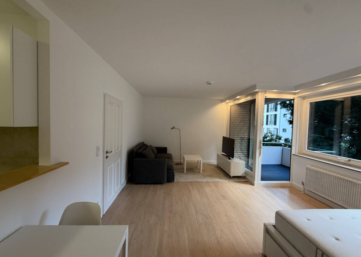 Exklusive Wohnung mit Pool & Sauna in direkter Alsternähe, 20149 Hamburg (Eimsbüttel Harvestehude Rotherbaum)