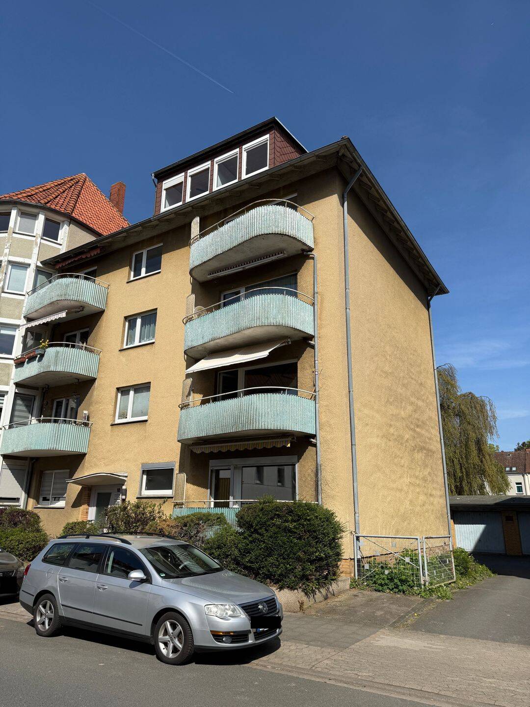 Attraktives Mehrfamilienhaus mit Entwicklungspotenzial in Hameln, 31785 Hameln
