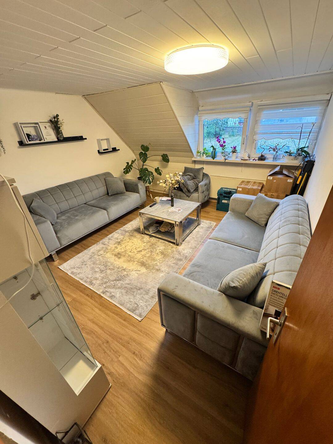 Argenthal 2 ZKB zu vermieten, 55496 Argenthal