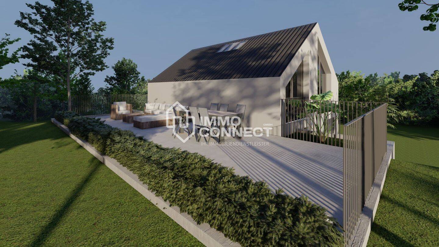 1232 m² großes Grundstück mit Baugenehmingung für ein Einfamilienhaus in Rheinbrohl-Ort Provisionsfr, 56598 Rheinbrohl