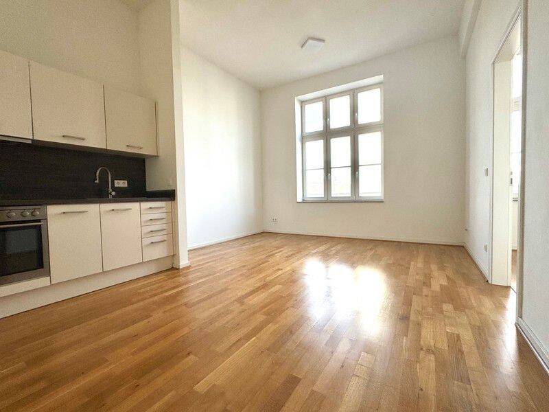 Umzug gefällig? Praktische 2-Zi.-Wohnung mit Einbauküche in zentraler Lage, 4103 Leipzig (Zentrum Zentrum-Ost Zentrum-Südost)