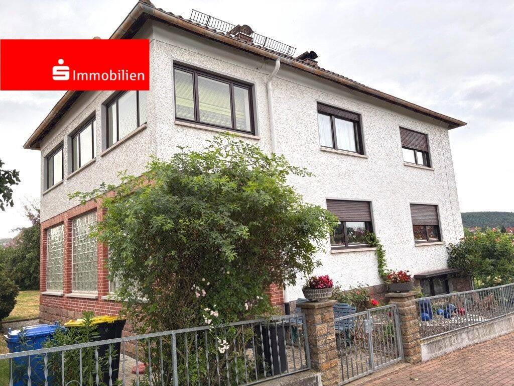 Ruhig gelegenes Einfamilienhaus in Malsfeld, 34323 Malsfeld