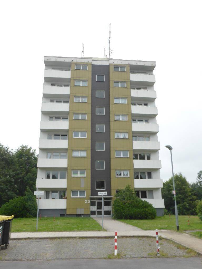 Demnächst frei! 3-Zimmer-Wohnung in Essen Gerschede, 45357 Essen (Bedingrade Borbeck-Mitte Dellwig Frintrop Gerschede)