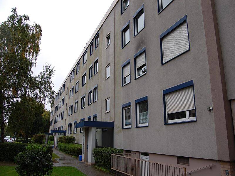 freie 3-Zimmer-ETW – Nähe Uni/Messe in Nürnberg, Neuselsbrunn 3 WE141, 90471 Nürnberg (Dutzendteich Langwasser Neuselsbrunn Stadion Zollhaus)