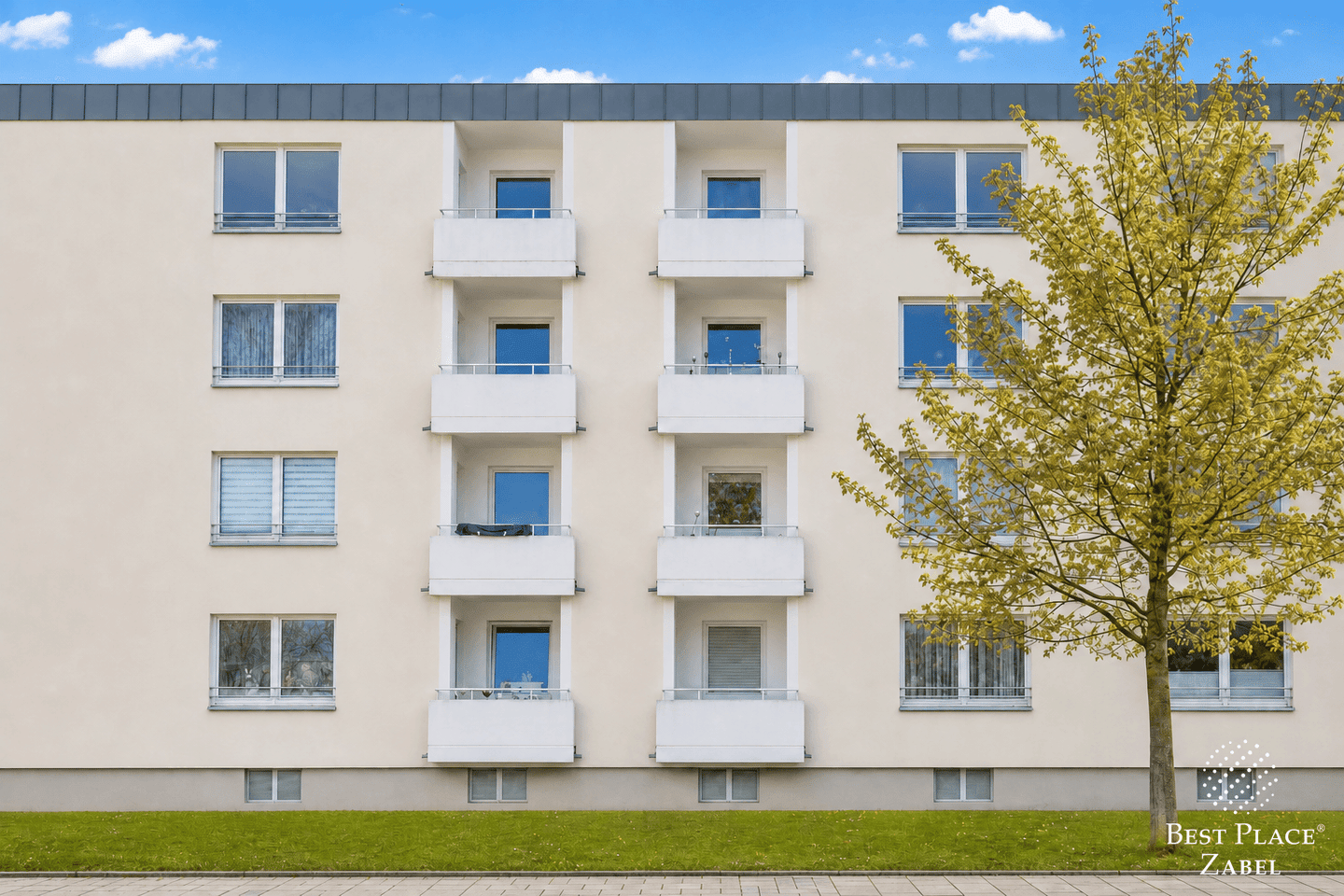 Sanierte 3-Zimmer-Wohnung in Muenchen-Hadern in naturnaher Lage, 80689 München (Hadern Laim Pasing-Obermenzing)