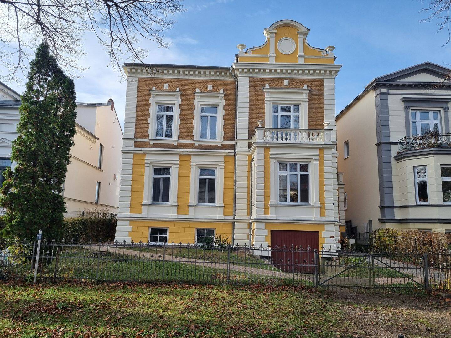 4-Zimmer-Wohnung ab 01.09.2022 in Rostock zu vermieten, 18055 Rostock (Brinckmansdorf Kassebohm Kröpeliner Tor-Vorstadt Stadtmitte)