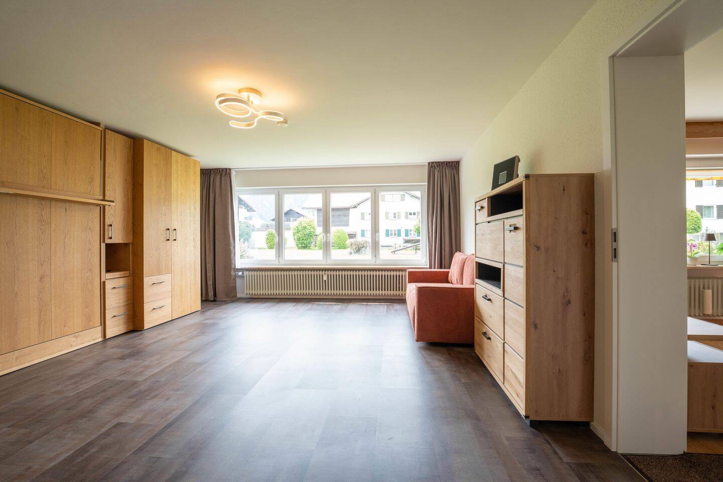 Attraktive Ferienwohnung mit Potenzial – ruhige Lage nahe dem Zentrum von Oberstdorf, 87561 Oberstdorf