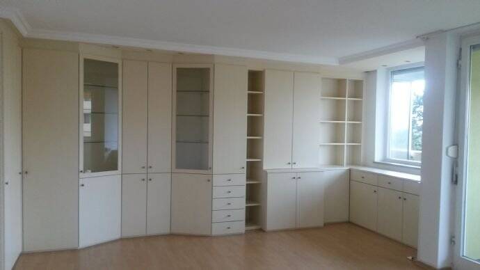 Wunderschöne teilmöblierte 2 Zimmer – Wohnung in Mögeldorf, 90480 Nürnberg (Gleißhammer Mögeldorf Tiergarten Weichselgarten Zerzabelshof)