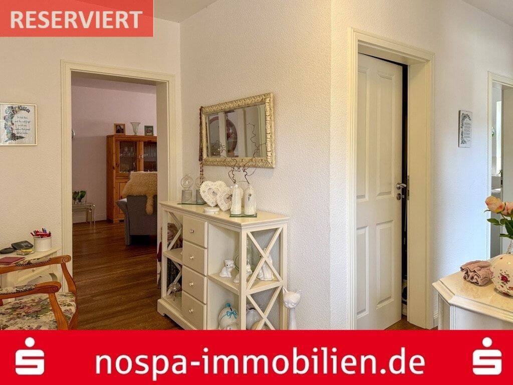 Top renovierte 3-Zimmer Eigentumswohnung!, 25813 Husum