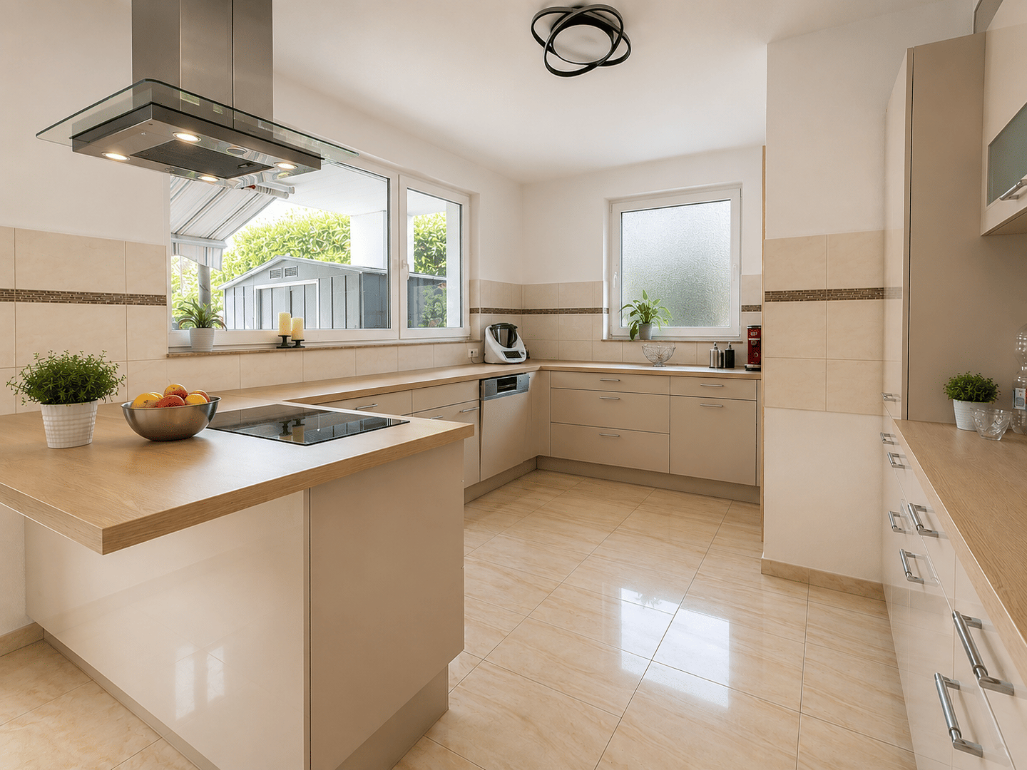 Familienfreundliches Traumhaus mit hochwertiger Ausstattung und moderner Energieeffizienz, 76228 Karlsruhe