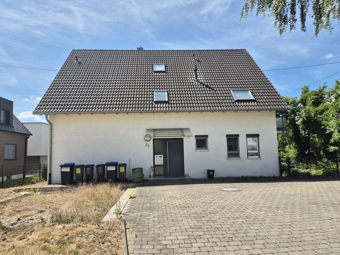 **Gemütliche Souterrainwohnung im ruhigen Tomerdingen!**, 89160 Dornstadt (Himmelweiler)