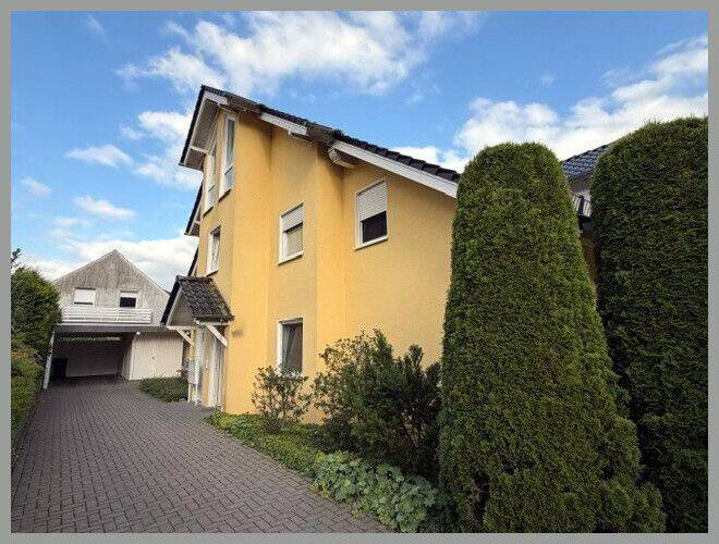 4-Zimmer-Maisonette-Eigentumswohnung mit Garage in ruhiger Lage, 49214 Bad Rothenfelde