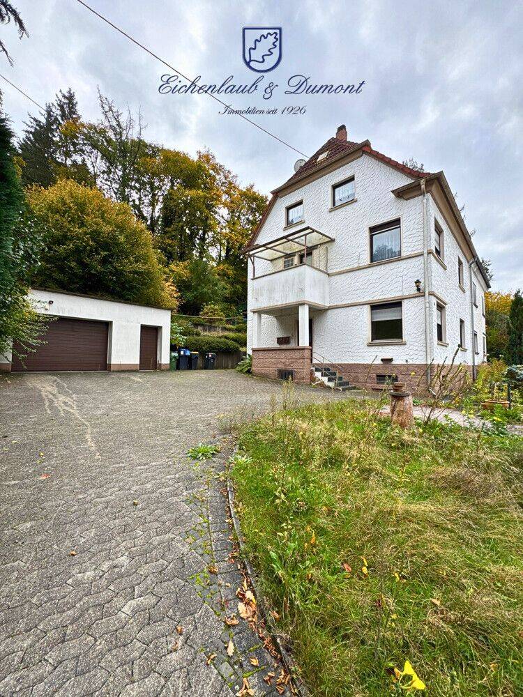 2-3 Familienhaus mit Erweiterungsmöglichkeit in guter Lage von Fechingen, 66130 Saarbrücken