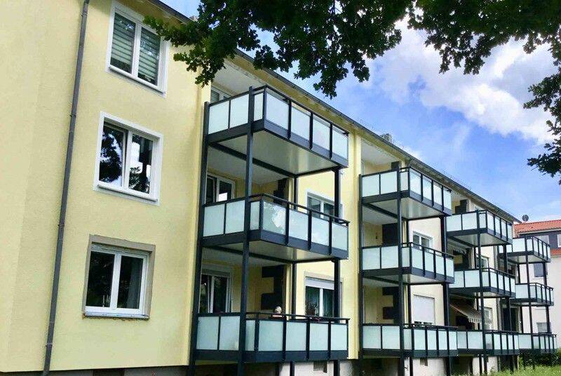 Schicke 2-Zimmer-Wohnung mit Tageslichtbad und XXL-Balkon, 30926 Seelze