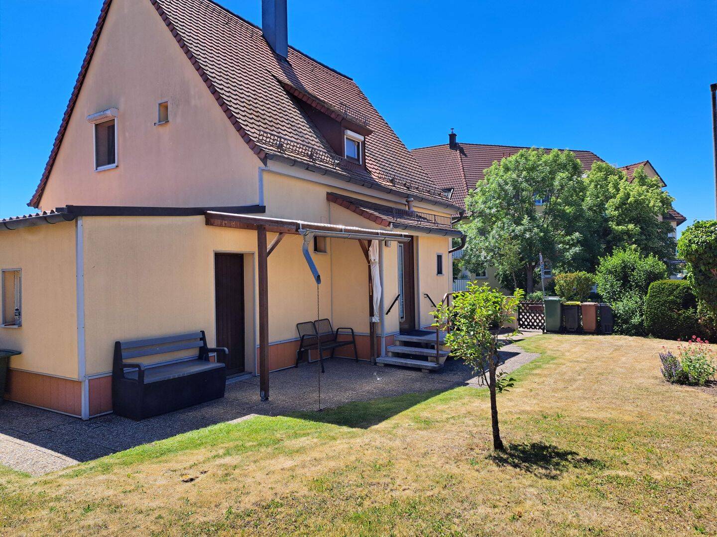 Haus mit Garten zur Miete, 90547 Stein