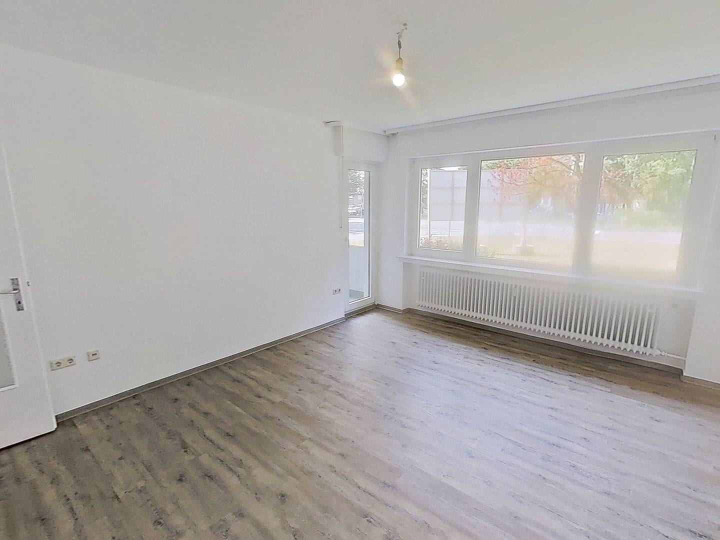 Durchdacht & geräumig: Helle 3-Zimmer-Wohnung mit Tageslicht-Vollbad, 33104 Paderborn