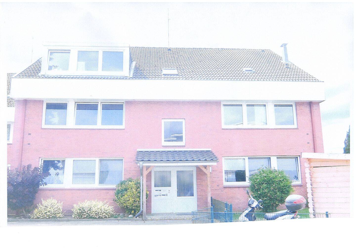 3-Zimmer Wohnung, 1.OG, 21614 Buxtehude